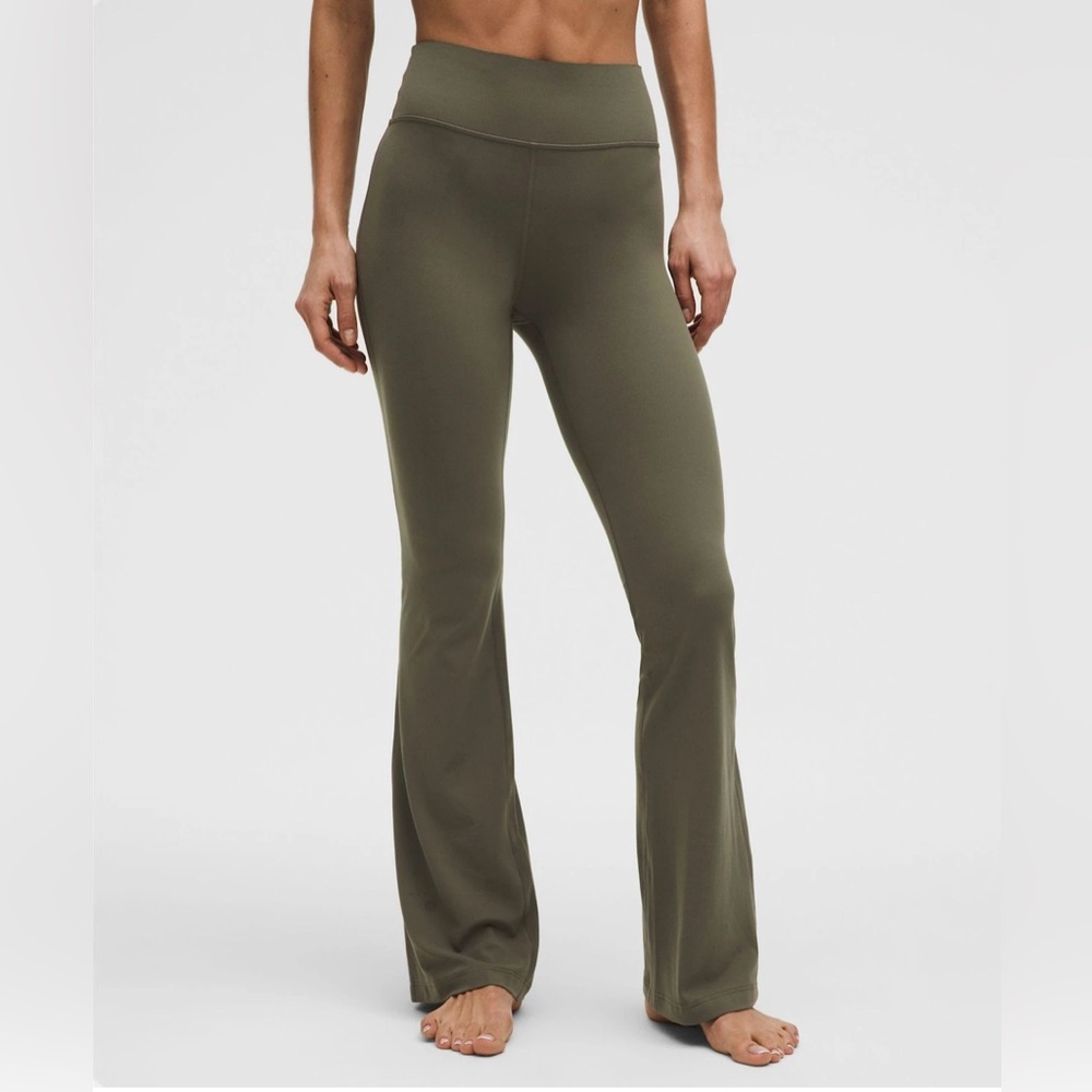 Groove Nulu High-Rise Flared Pant